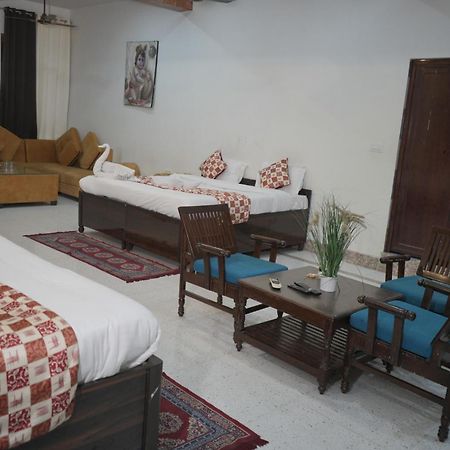 Panambi Tapovan Resort Rishīkesh Esterno foto