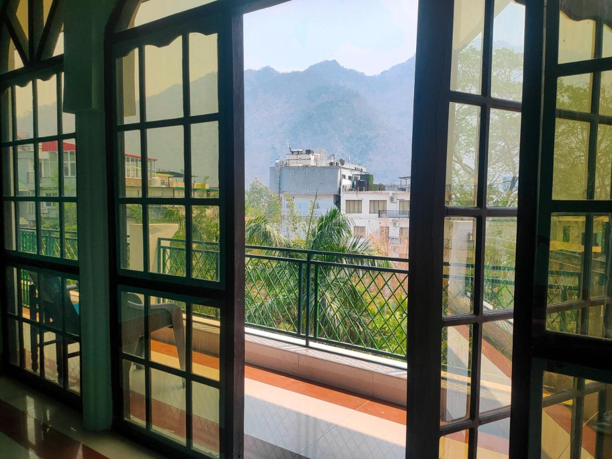 Panambi Tapovan Resort Rishīkesh Esterno foto