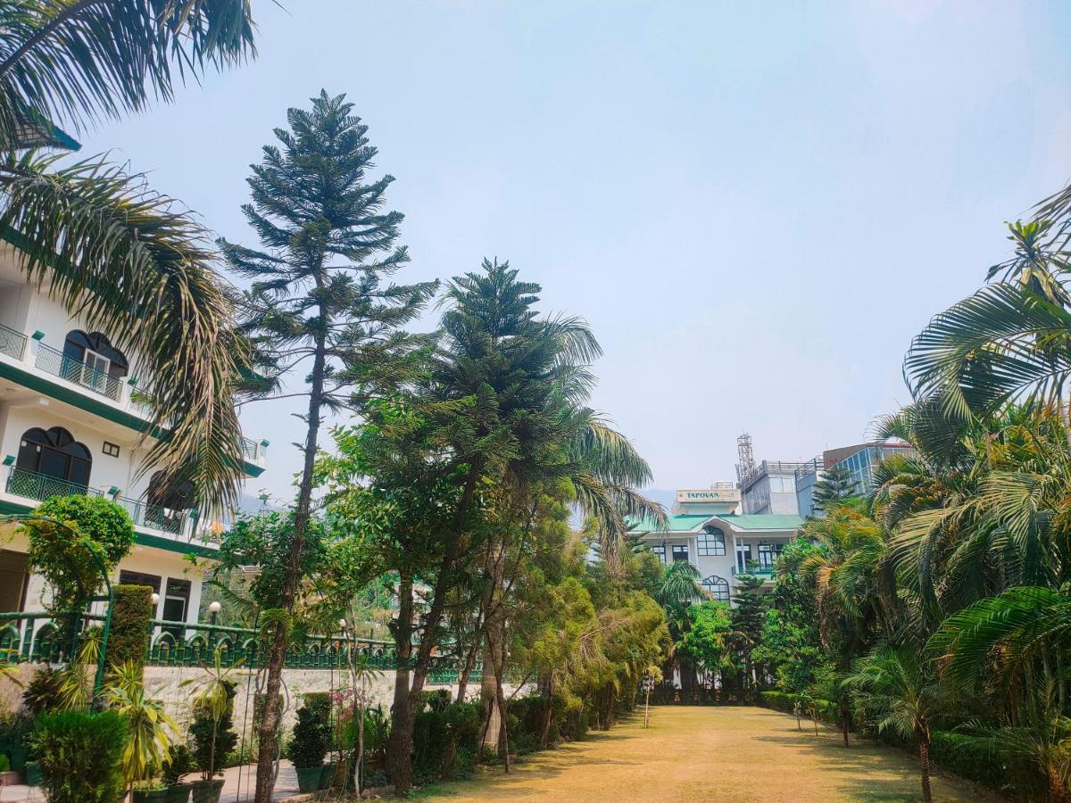 Panambi Tapovan Resort Rishīkesh Esterno foto