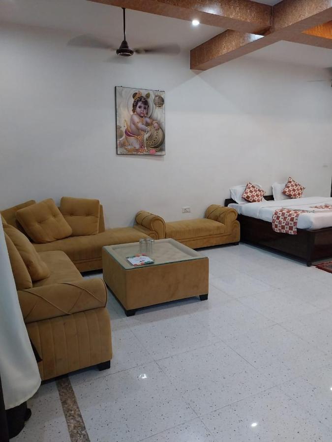 Panambi Tapovan Resort Rishīkesh Esterno foto