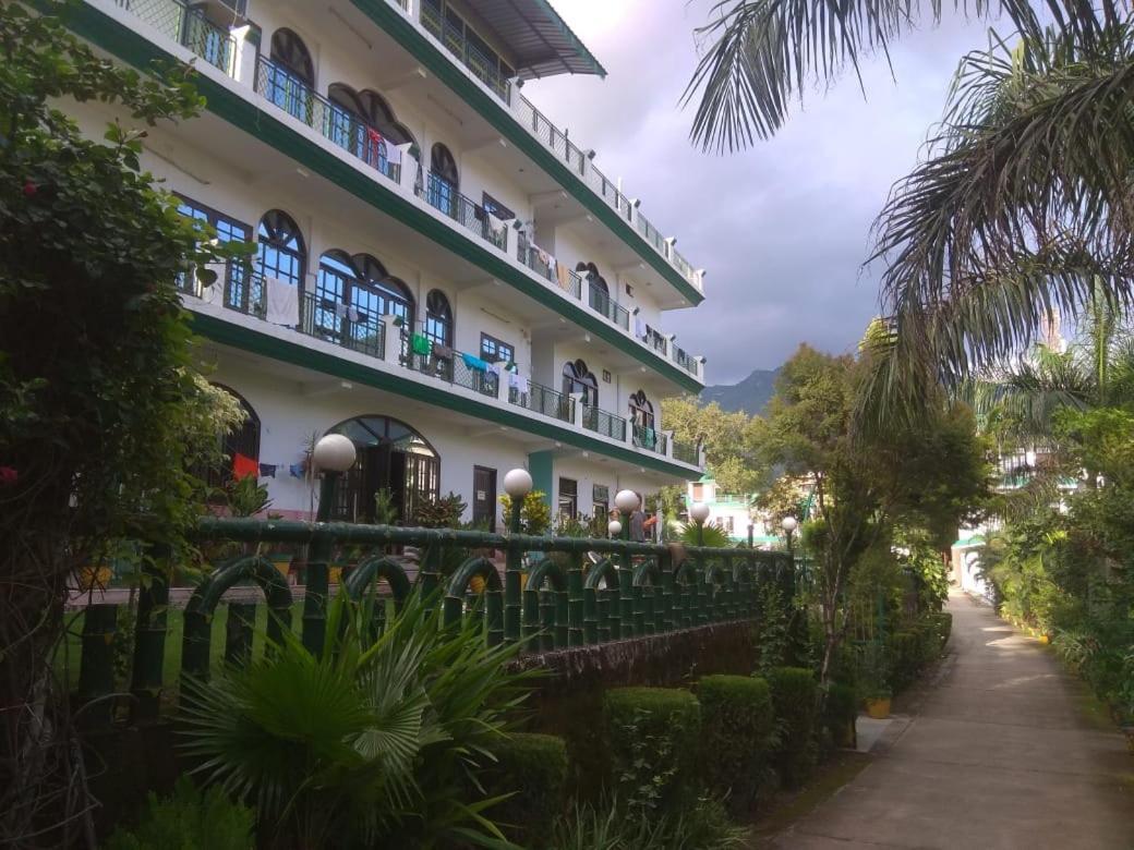 Panambi Tapovan Resort Rishīkesh Esterno foto