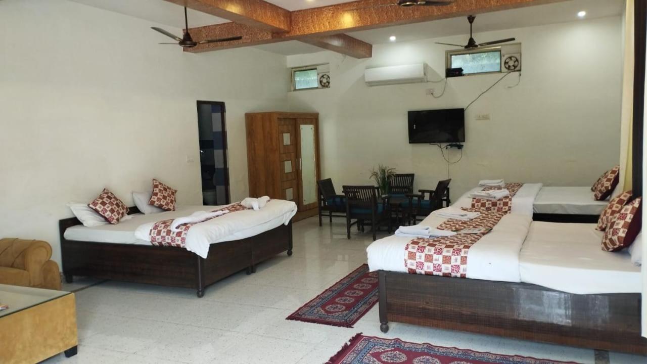 Panambi Tapovan Resort Rishīkesh Esterno foto
