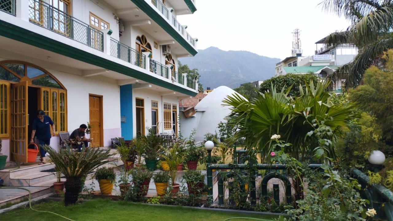 Panambi Tapovan Resort Rishīkesh Esterno foto