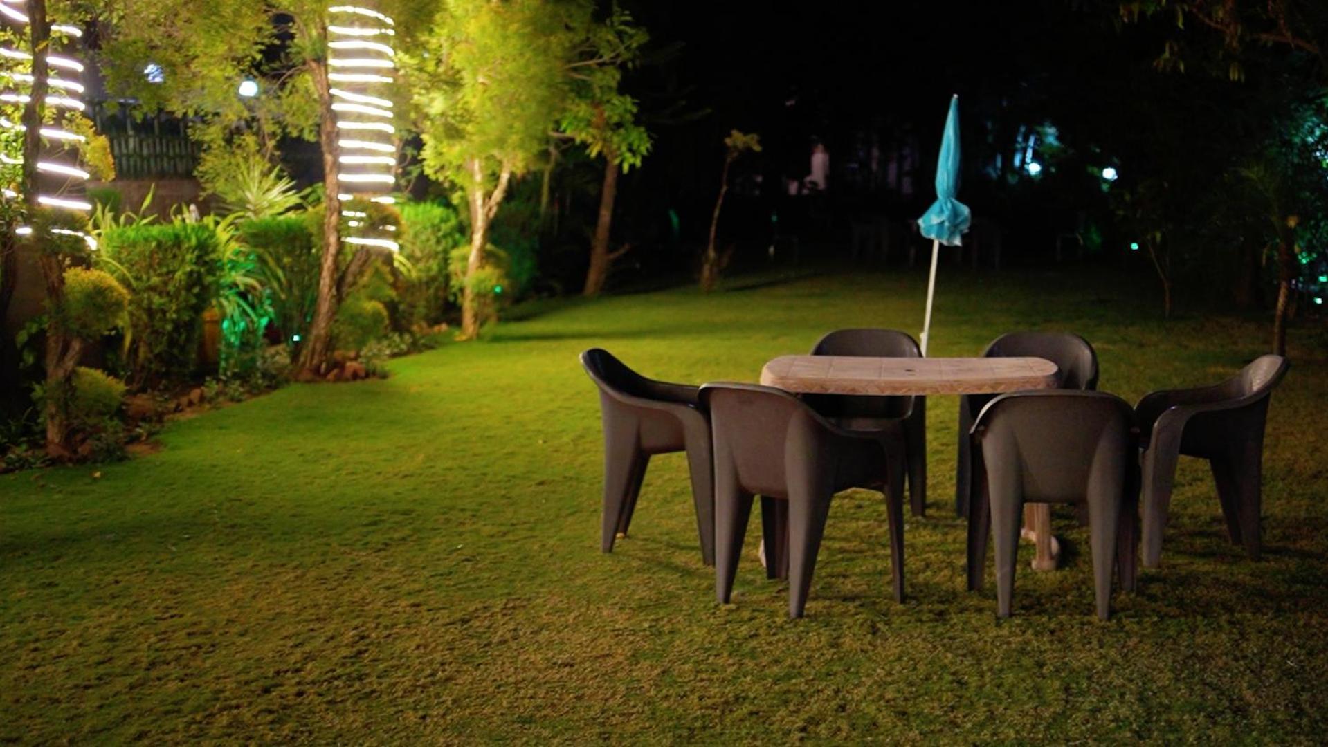 Panambi Tapovan Resort Rishīkesh Esterno foto