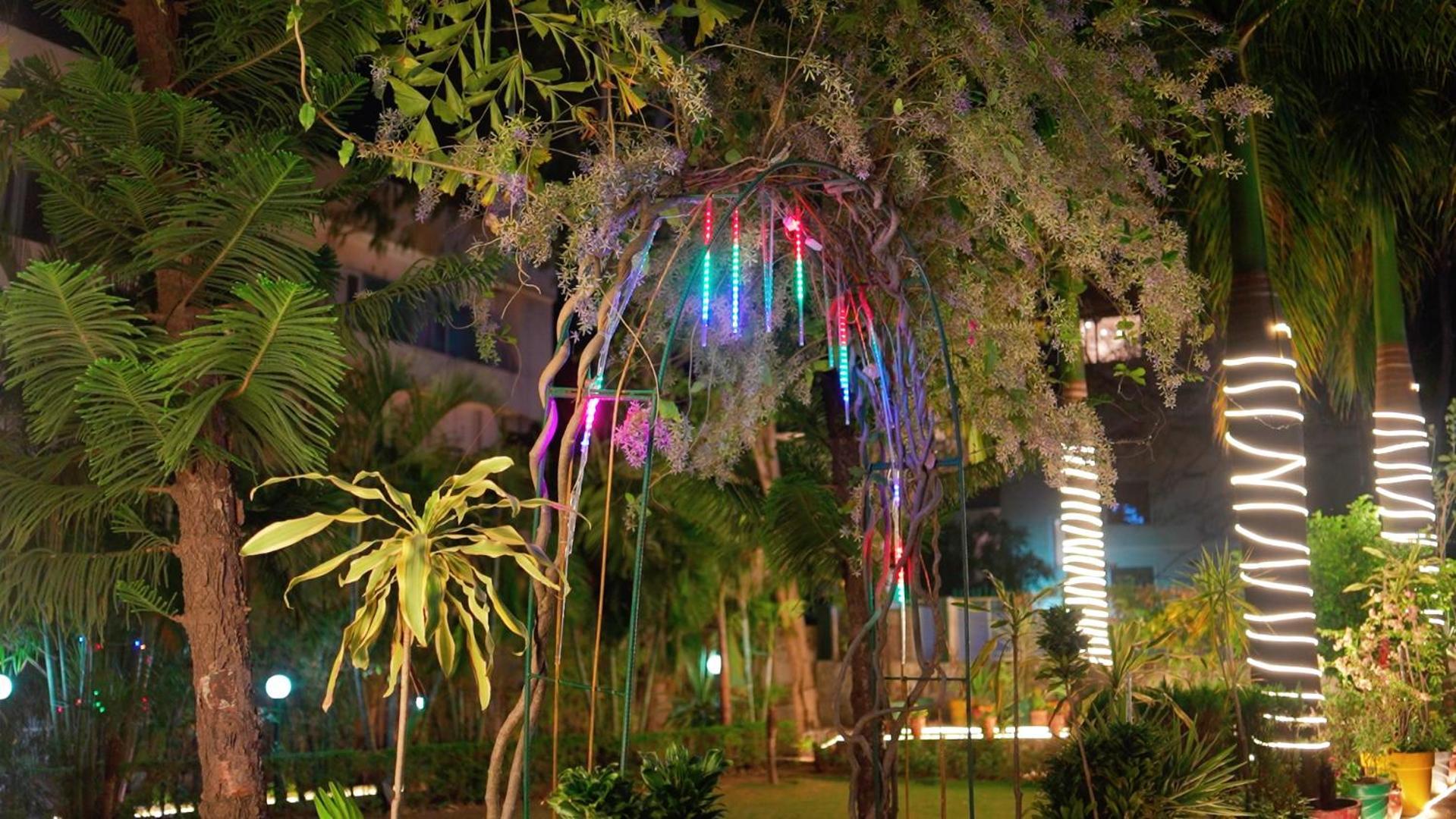 Panambi Tapovan Resort Rishīkesh Esterno foto