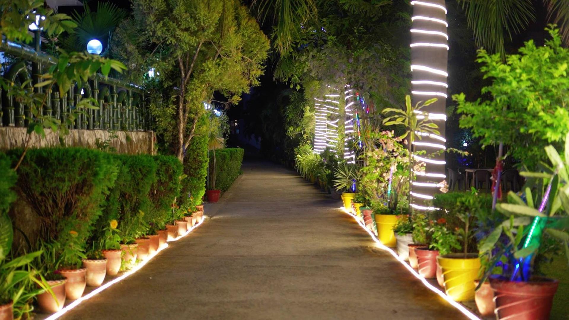 Panambi Tapovan Resort Rishīkesh Esterno foto