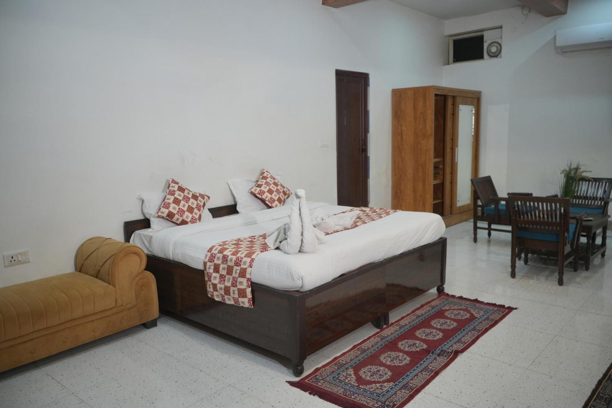 Panambi Tapovan Resort Rishīkesh Esterno foto
