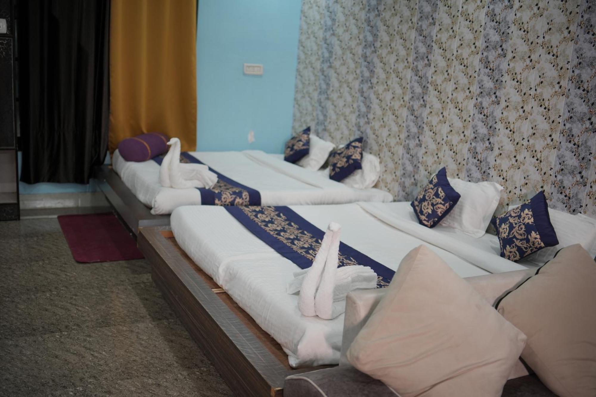 Panambi Tapovan Resort Rishīkesh Esterno foto