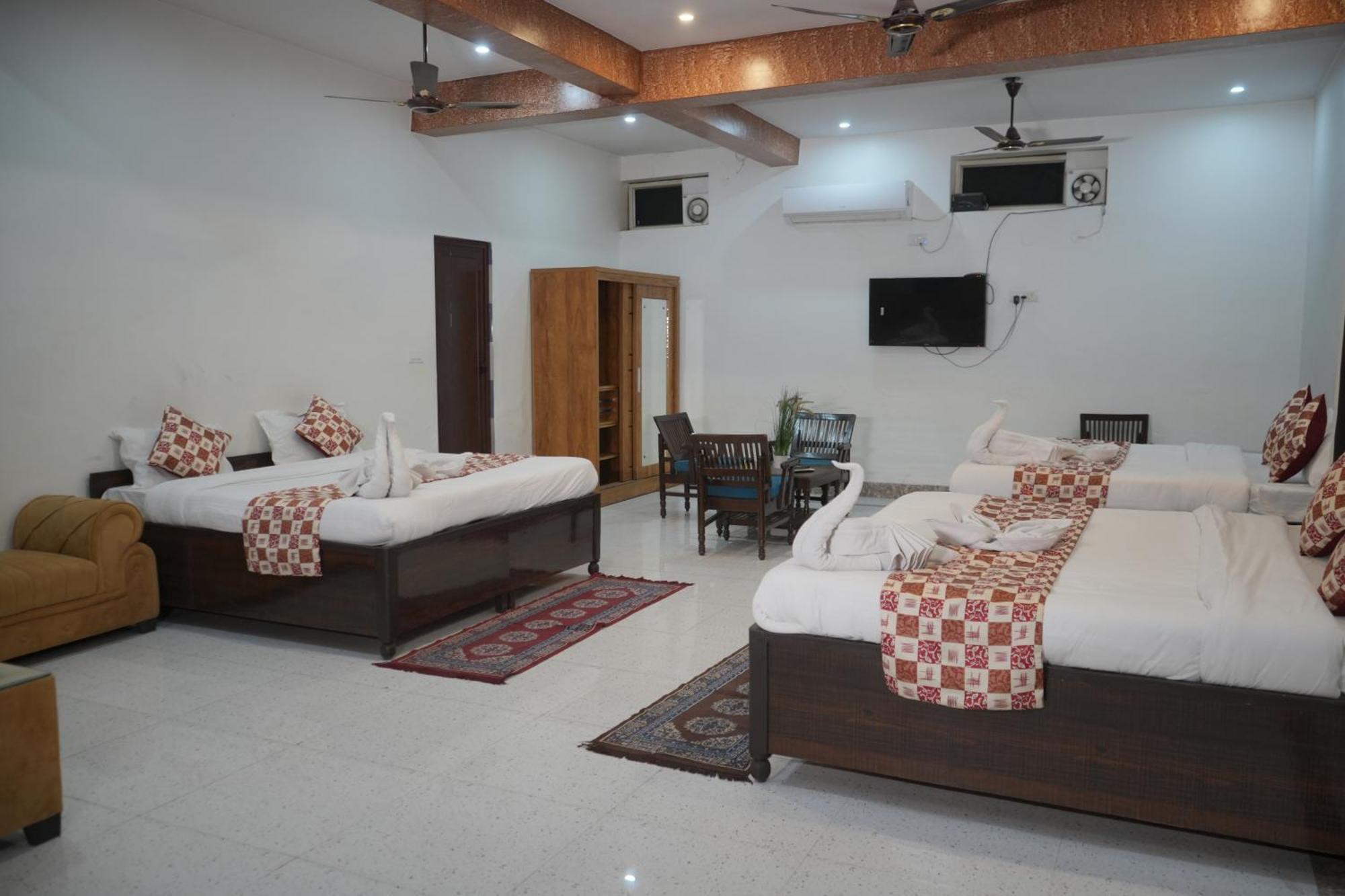 Panambi Tapovan Resort Rishīkesh Esterno foto