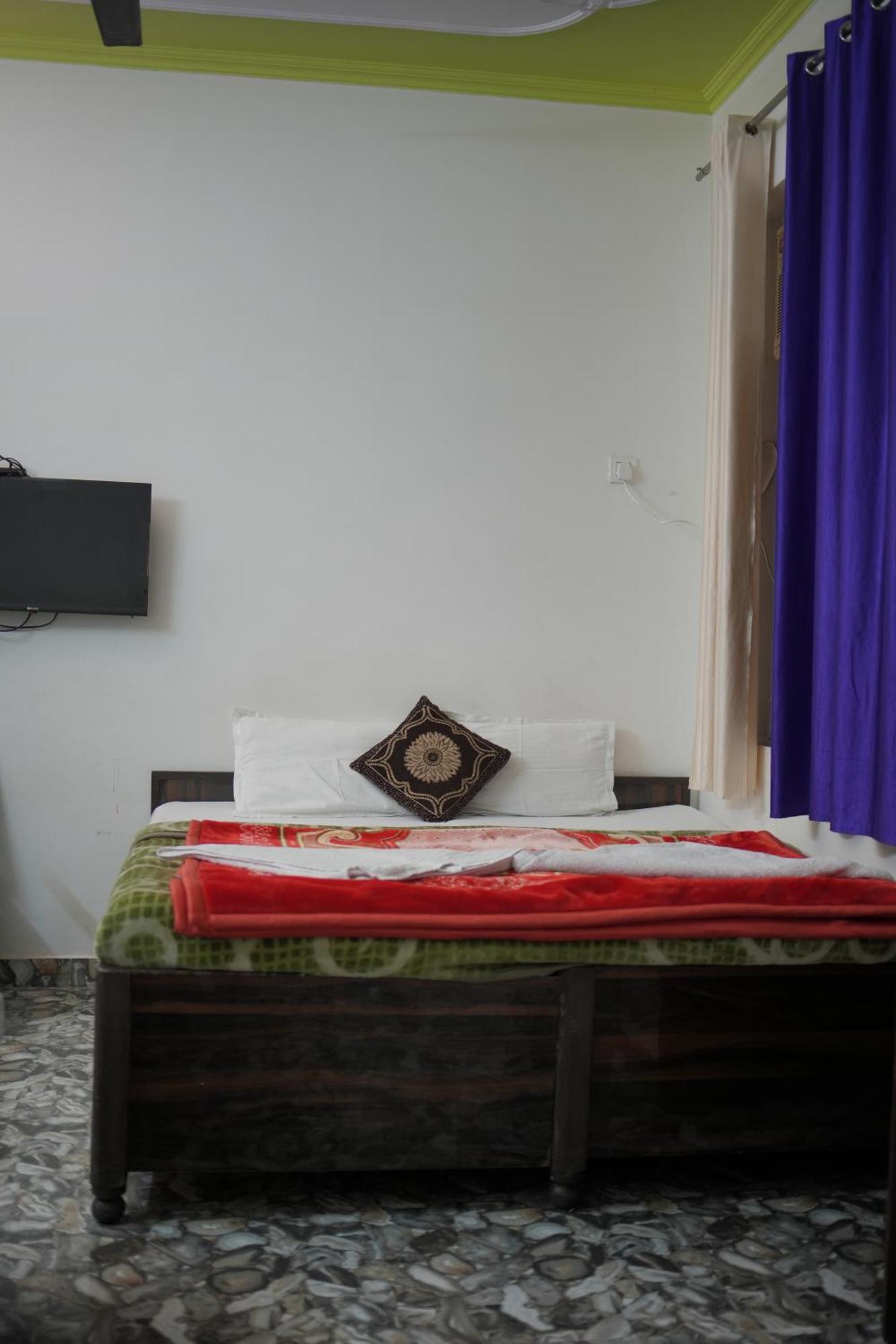 Panambi Tapovan Resort Rishīkesh Esterno foto