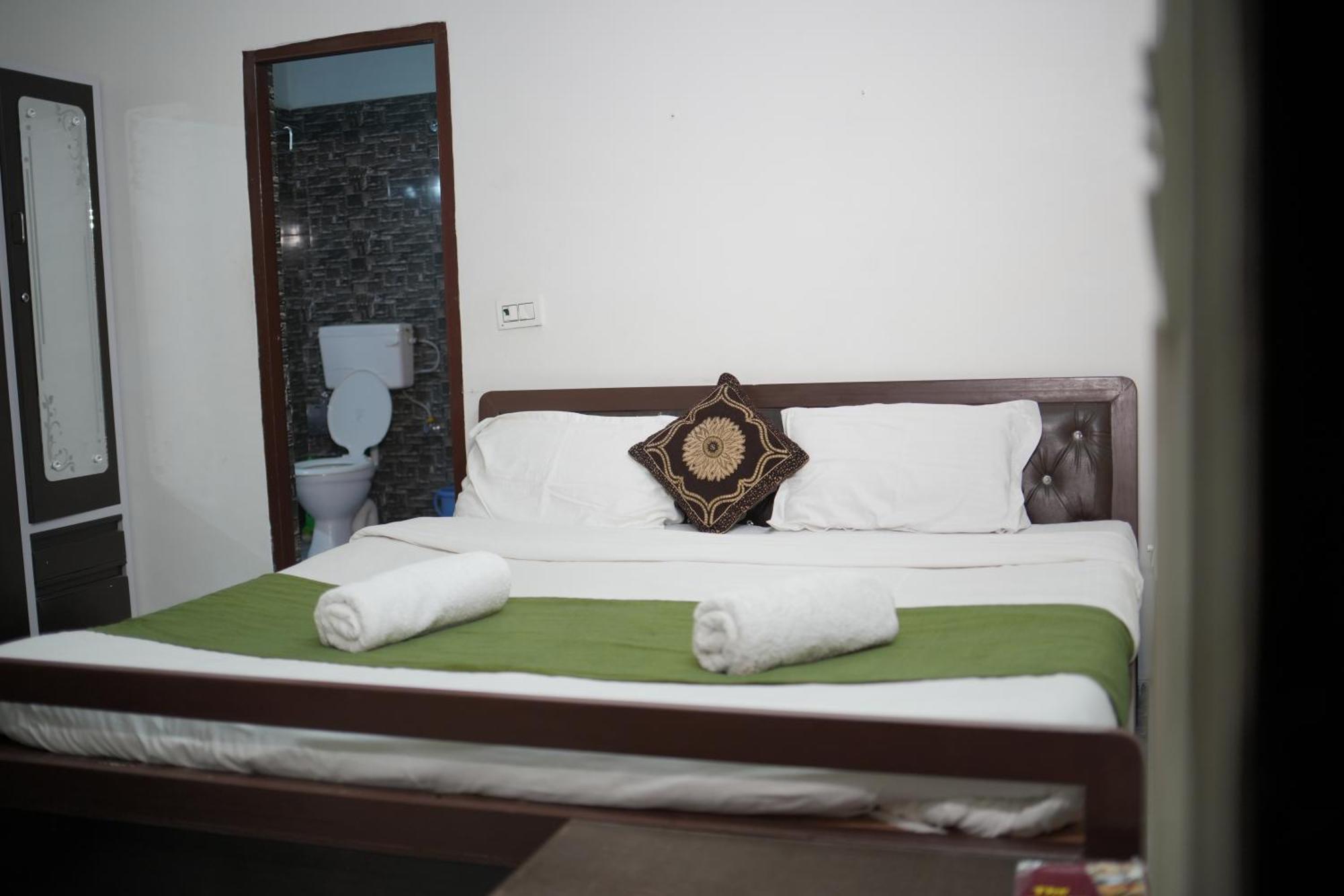 Panambi Tapovan Resort Rishīkesh Esterno foto