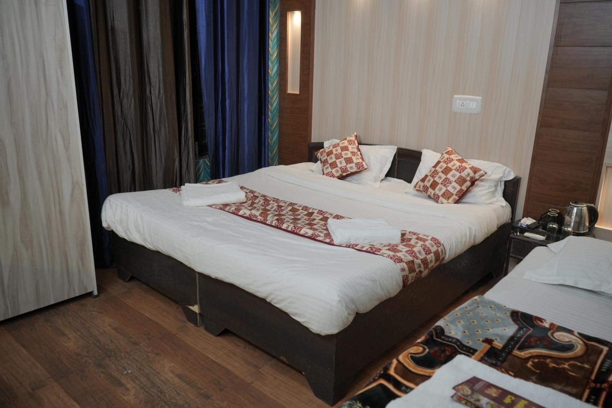 Panambi Tapovan Resort Rishīkesh Esterno foto