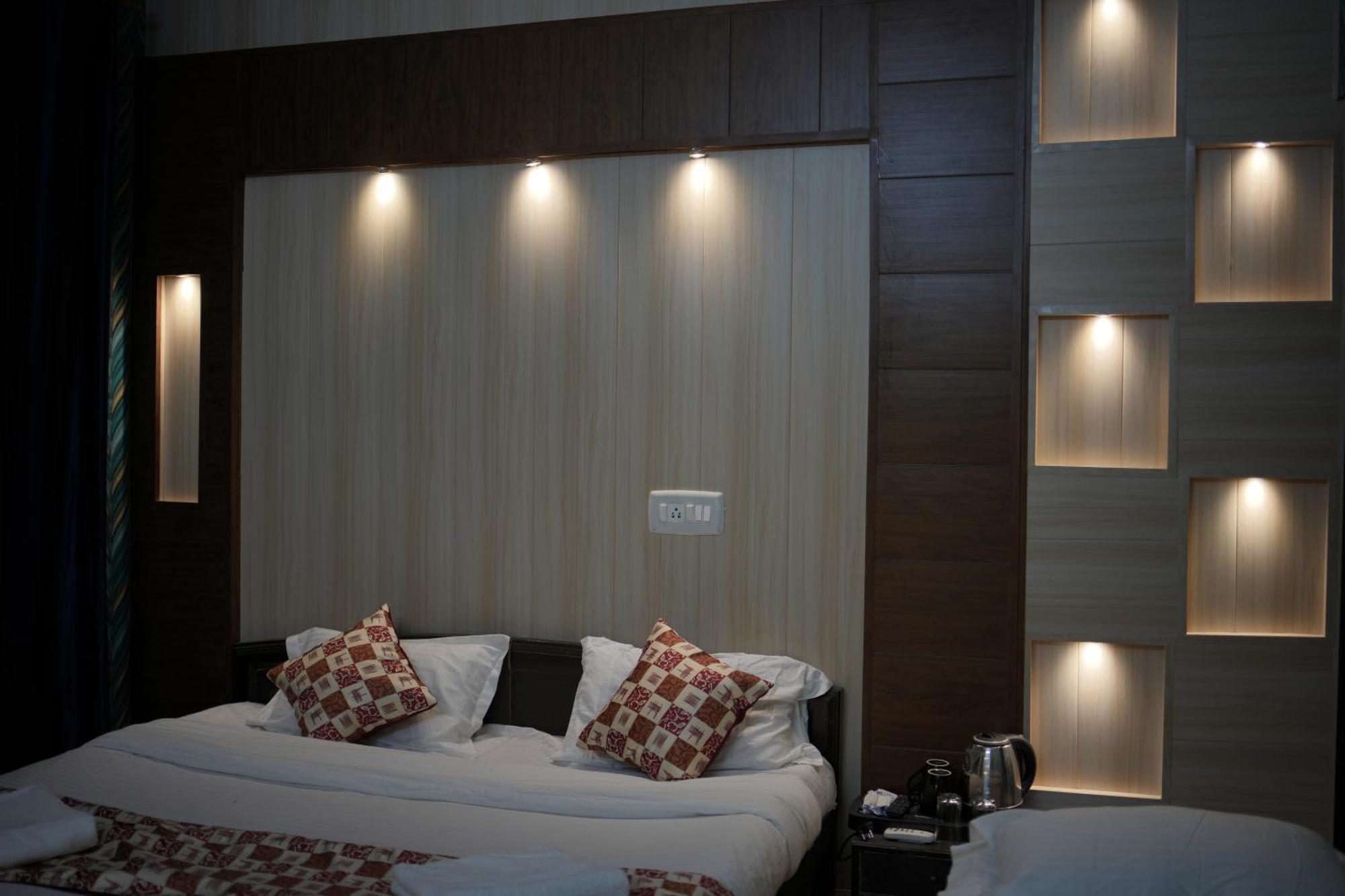 Panambi Tapovan Resort Rishīkesh Esterno foto