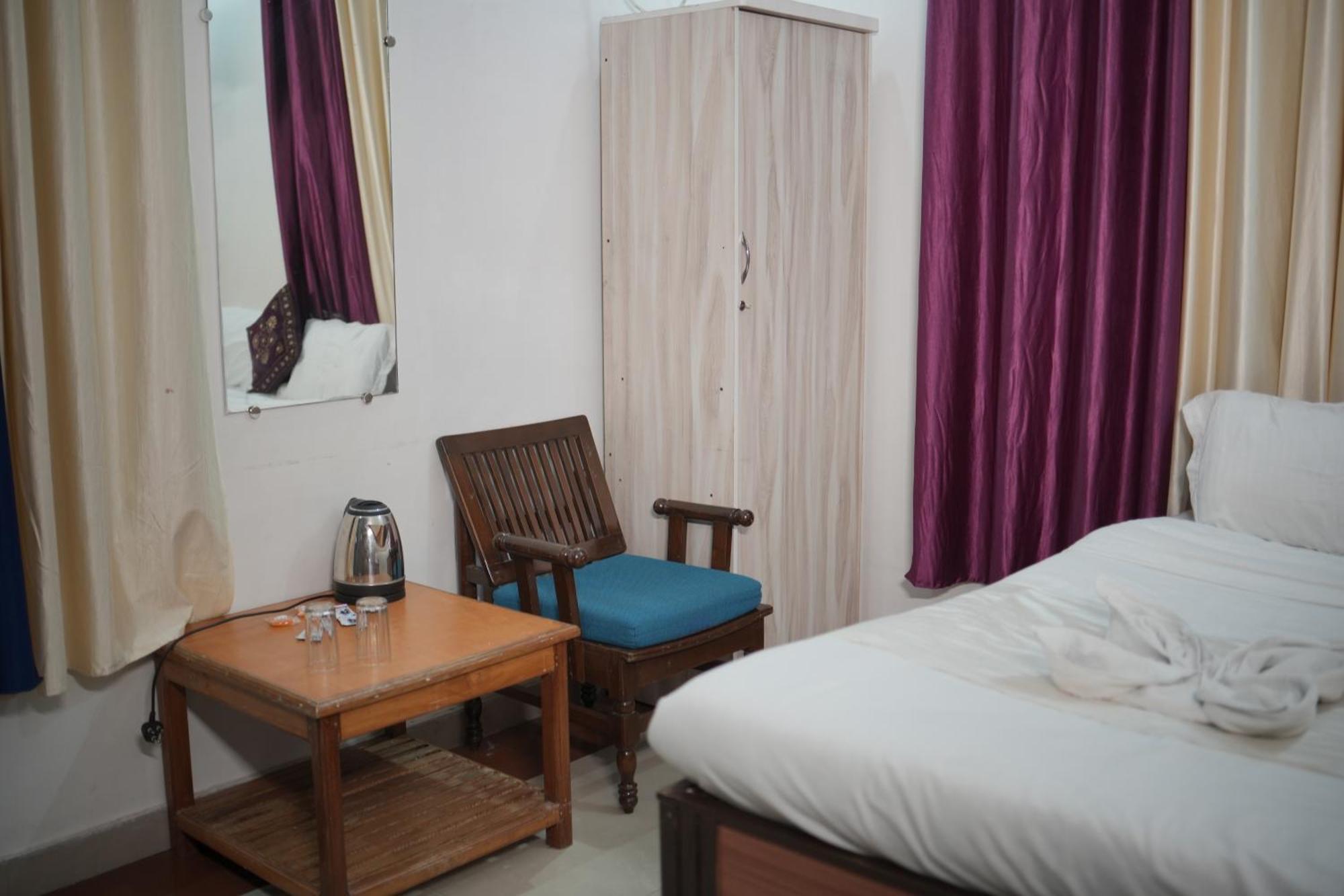 Panambi Tapovan Resort Rishīkesh Esterno foto