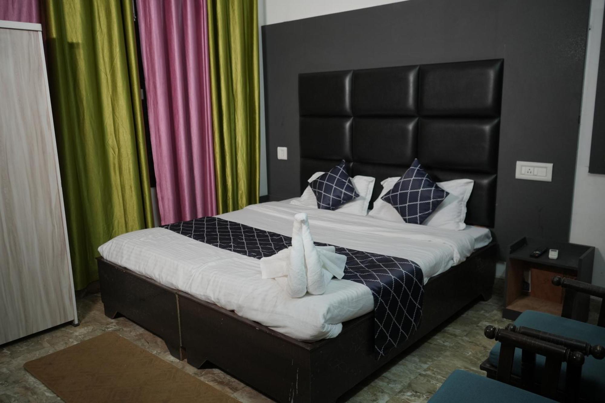 Panambi Tapovan Resort Rishīkesh Esterno foto