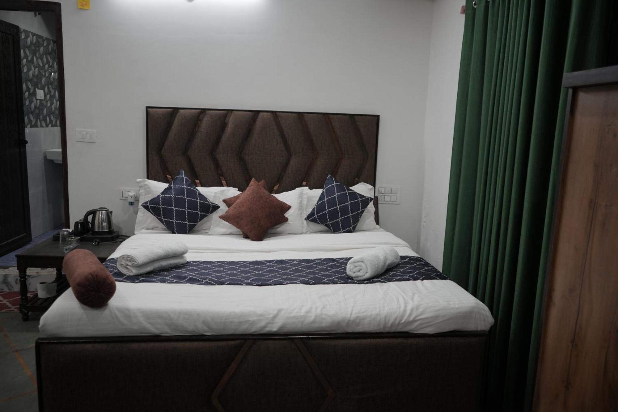 Panambi Tapovan Resort Rishīkesh Esterno foto