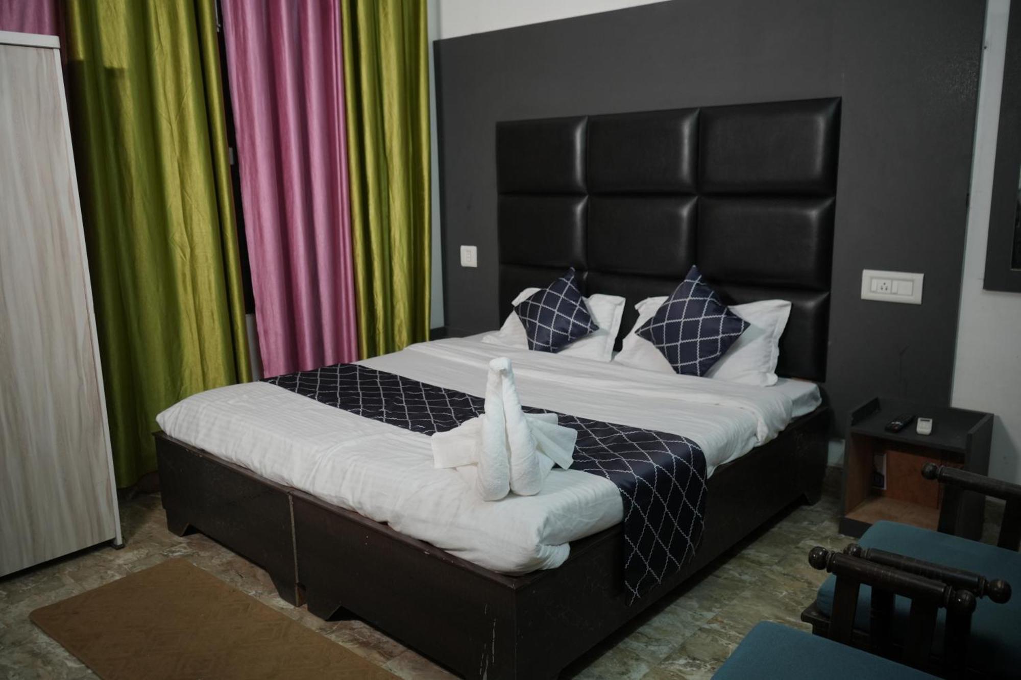 Panambi Tapovan Resort Rishīkesh Esterno foto