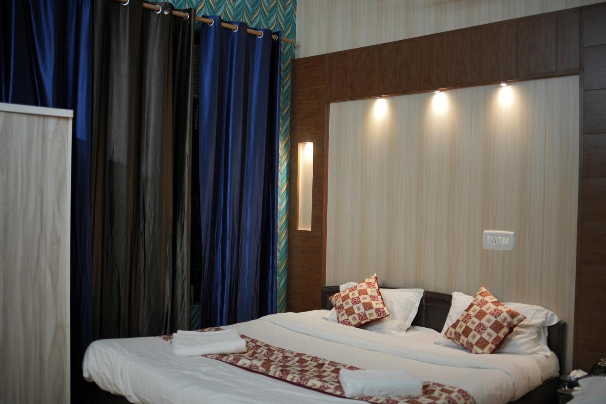 Panambi Tapovan Resort Rishīkesh Esterno foto