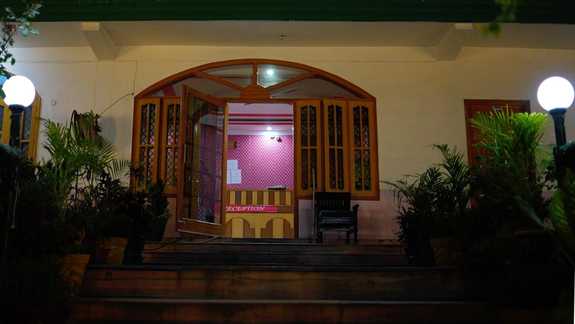 Panambi Tapovan Resort Rishīkesh Esterno foto