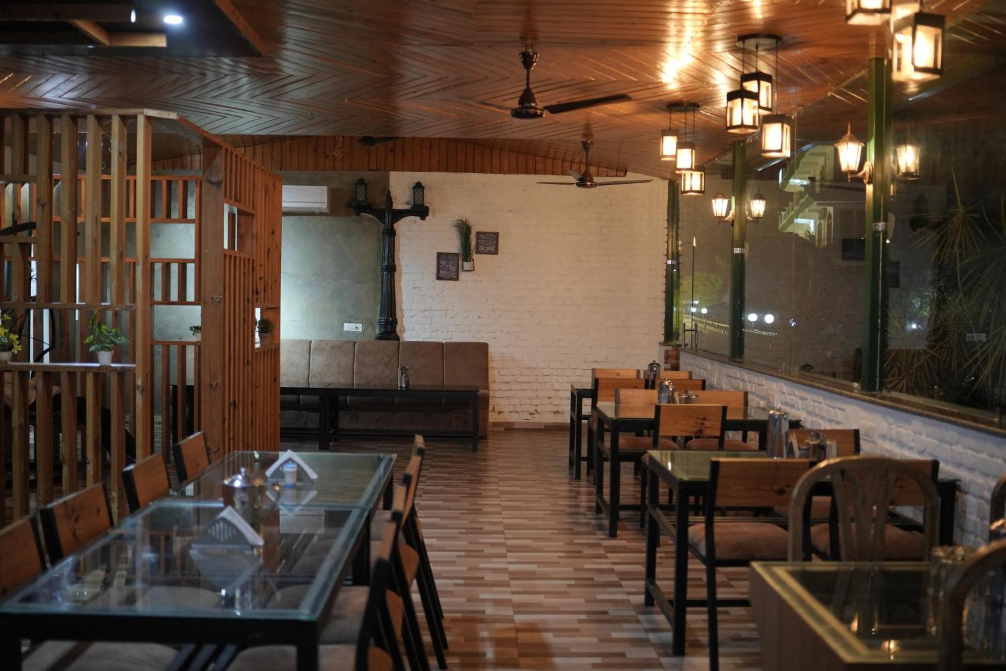 Panambi Tapovan Resort Rishīkesh Esterno foto