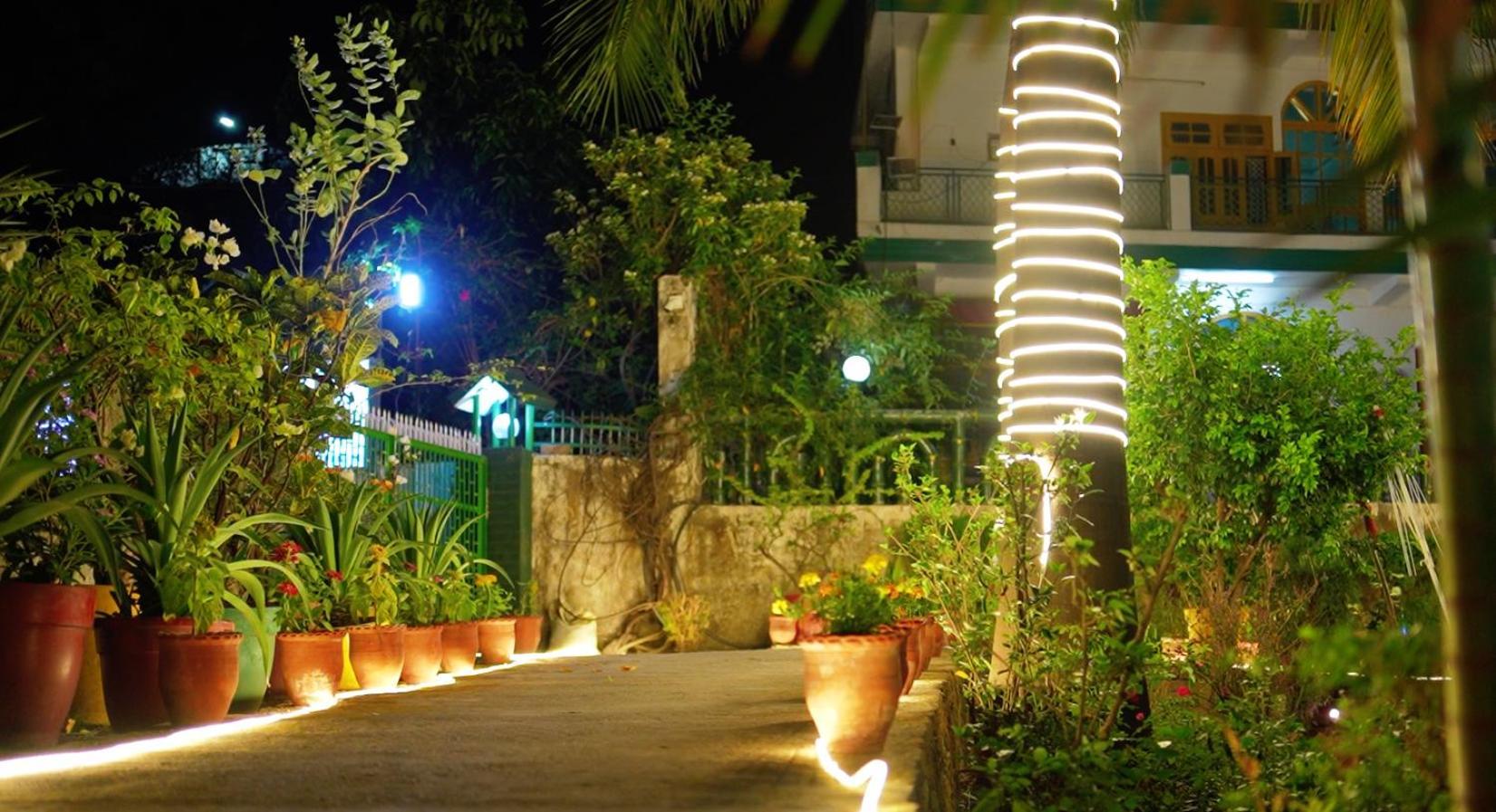 Panambi Tapovan Resort Rishīkesh Esterno foto